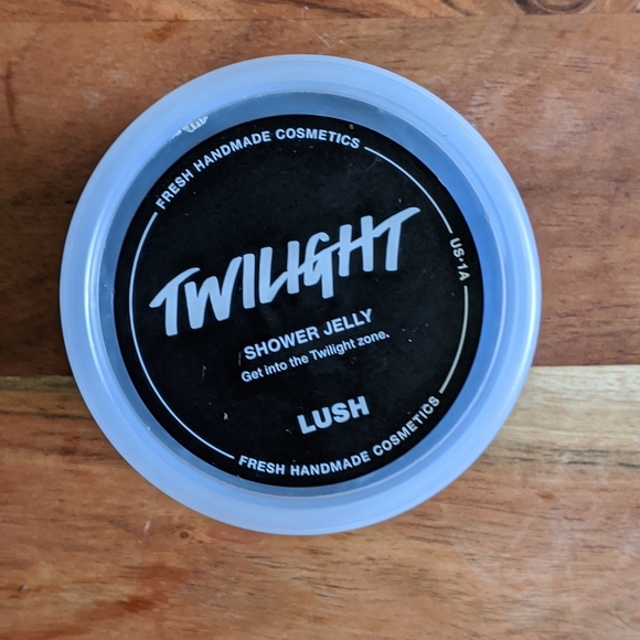 LUSH Shower Jelly - Twilight - Picture 2 of 8